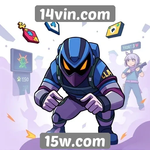 Impacto do 14vin.com na comunidade de jogos