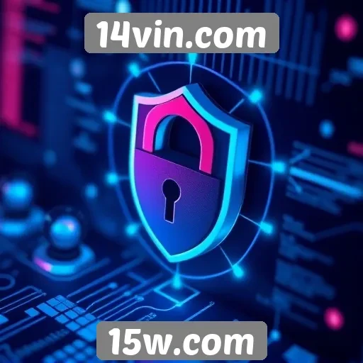 Aspectos de segurança no 14vin.com