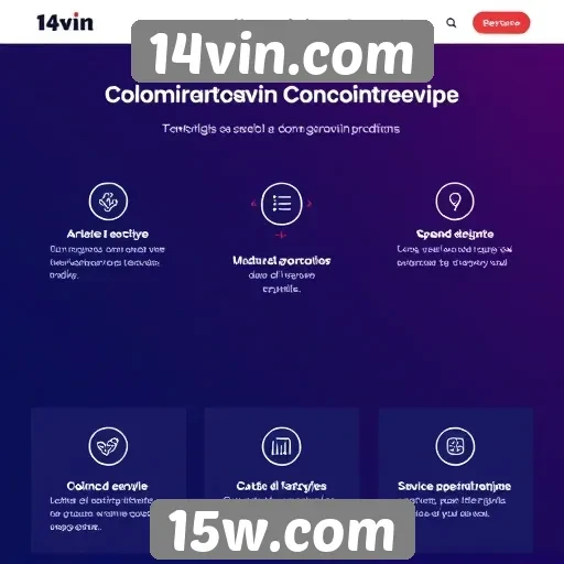 Análise das funcionalidades do site 14vin.com