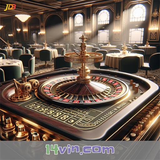 Slots e Emoções Inigualáveis no 14vin.com – Uma Aventura Digital